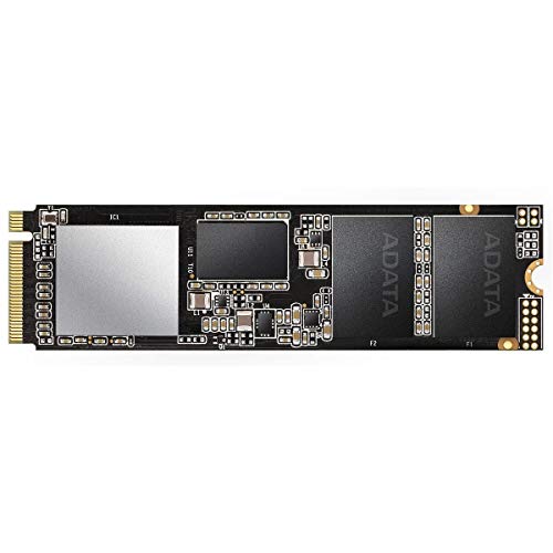 XPG M.2 2280 NVMe 512GB｜ADATA ASX8200PNP-512GT-C XPG SX8200 Pro ADATA ASX8200PNP-512GT-C XPG SX8200 Pro PCIe Gen3x4 M.2 2280 SSD 512GB