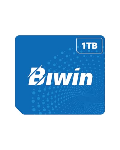 Biwin NVMe 1TB｜Biwin CL100 Mini 1.4 超小型 IP68防塵防水 耐落下設計 Mini SSD CL100