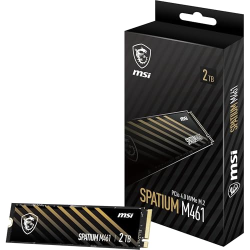 MSI M.2 NVMe 2TB｜MSI B0BTPH7YZM S78-440Q550-P83