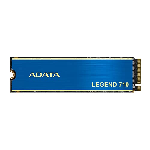 ADATA M.2 2280 NVMe 1TB｜ADATA エイデータ LEGEND 710 取り外し可能なヒートシンク ALEG-710-1TCS-I
