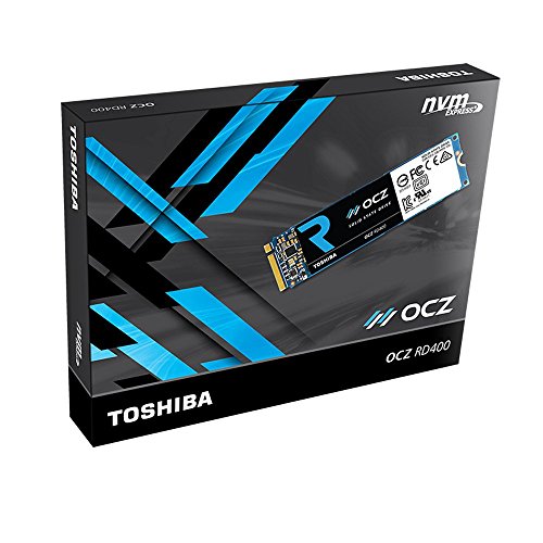 東芝 M.2 NVMe 1TB｜東芝(TOSHIBA) OCZ RD400 SERIES HD RVD400-M22280-1T