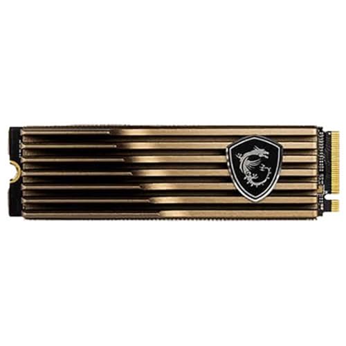 MSI M.2 NVMe 2TB｜MSI S78-440Q100-P83