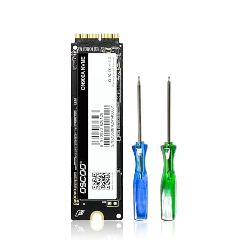 OSCOO M.2 NVMe 1TB｜OSCOO MacBook専用 – 、 、MacBook Air(2013〜2017)、MacBook Pro(2013〜2016)、Mac mini(2014)、iMac(2012〜2018)、Mac Pro(2013 ON900A
