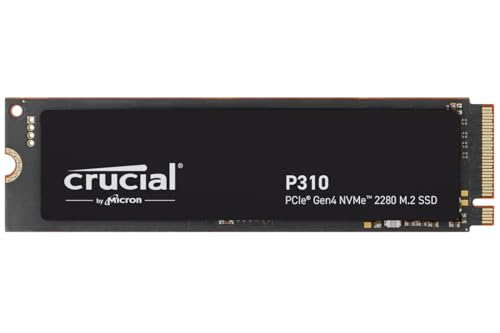Crucial M.2 NVMe 1TB｜Crucial(クルーシャル) P310 PCle4.0