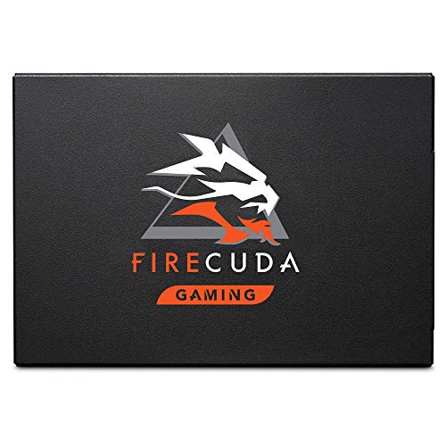 Seagate SATA 500GB｜Seagate (シーゲイト) FireCuda (ファイヤークーダ)120 – 3D TLC ゲーミングPC ノートパソコン用 ZA500GM10001