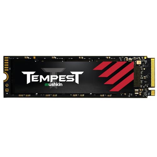 Mushkin M.2 2280 NVMe 2TB｜Mushkin MKNSSDTS2TB-D8