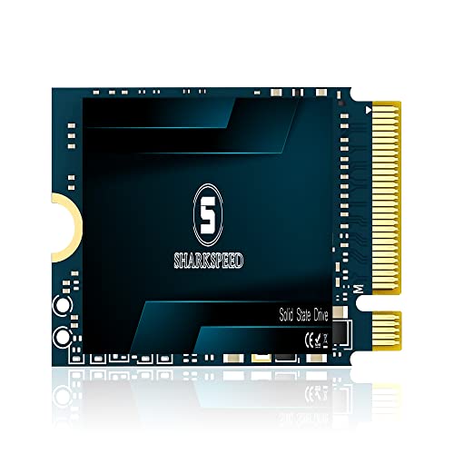 S SHARKSPEED M.2 2230 NVMe 1TB｜S SHARKSPEED Dogfish 3D TLC ゲーミング スチームデッキ PS5 Surface Pro ノートパソコン デスクトップ用