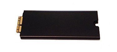 MCE Technologies NVMe 1TB｜MCE Technologies Mac Pro用 (2013後期) PCIe-ベースの4レーン (x4) フラッシュストレージアップグレード - macOS 10.13.x (High Sierra)以降が必要 1TNVMESSD-MP13