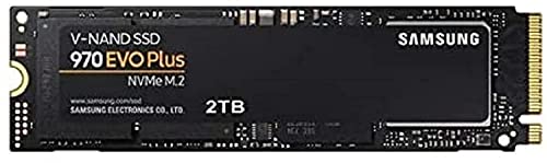 Samsung M.2 NVMe 2TB｜Samsung HD 970 EVO Plus 秒 MZ-V7S2T0BW
