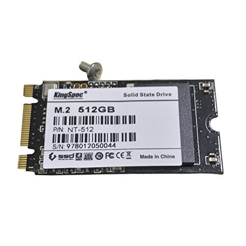KingSpec M.2 2242 SATA 512GB｜KingSpec NT-256
