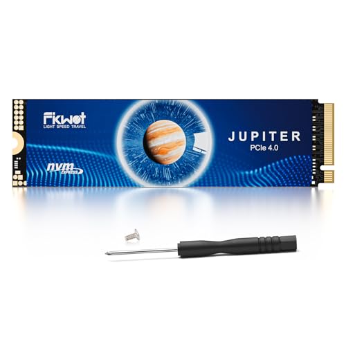 Fikwot M.2 NVMe 4TB｜Fikwot FX660 ダイナミックSLCキャッシュ ‎FX660