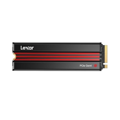 Lexar M.2 NVMe 2TB｜Lexar EQ790 LEQ790X002T-RN6NG