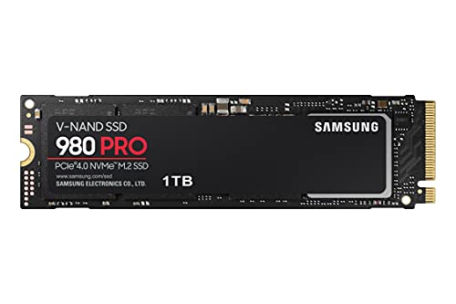 SAMSUNG M.2 2280 NVMe 1TB｜Samsung 980 PRO MZ-V8P1T0BW