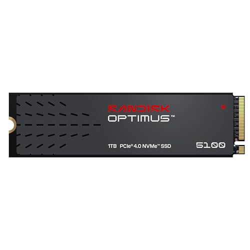 SanDisk M.2 2280 NVMe 1TB｜SanDisk B0GJS98B1Q SDSP51100TAN