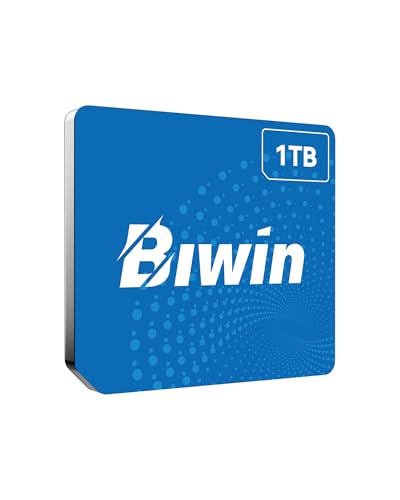 Biwin NVMe 512GB｜Biwin CL100 Mini 1.4 超小型 IP68防塵防水 耐落下設計 Mini SSD CL100