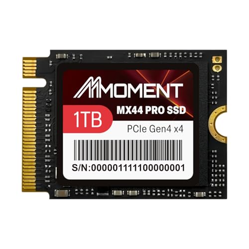 MMOMENT M.2 2230 NVMe 1TB｜MMOMENT MX44 PRO