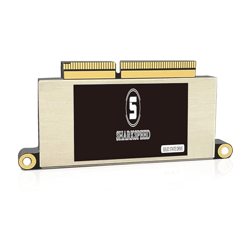 S SHARKSPEED M.2 NVMe 1TB｜S SHARKSPEED SHARKSPEED MacBook Pro Retina 13インチ A1708 2016 EMC 2978 2017 EMC 3164 非タッチバーモデル用 DIYツール付き