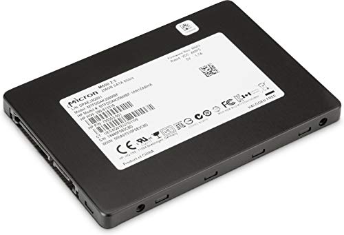 HP M.2 SATA 256GB｜HP SED TLC SATA-3 3JP90AA