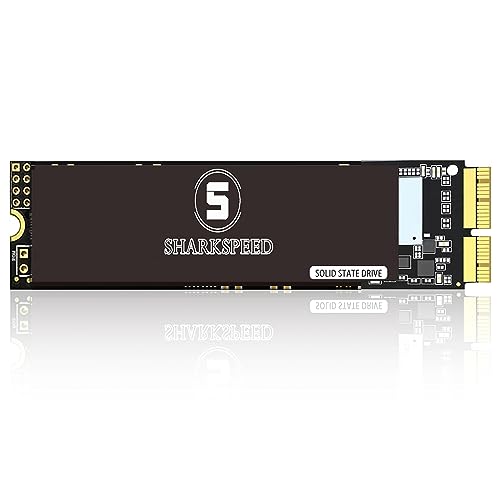 S SHARKSPEED M.2 NVMe 1TB｜SHARKSPEED MacBook専用アップグレードキット Gen3.0x4 対応モデル MacBook Air A1465 A1466(2013-2015 2017) MacBook Pro A1502 A1398(Retina 2013-2015) iMac A1418 A1419(2013-2017