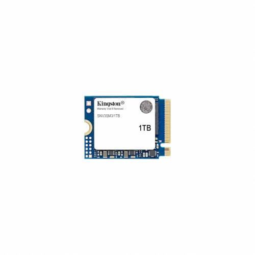 Kingston M.2 2230 NVMe 1TB｜Kingston NV3 -SNV3SM3 1T0