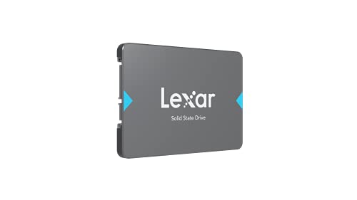 Lexar 2.5インチ SATA 1TB｜Lexar NQ100 LNQ100X001T-RNNNG