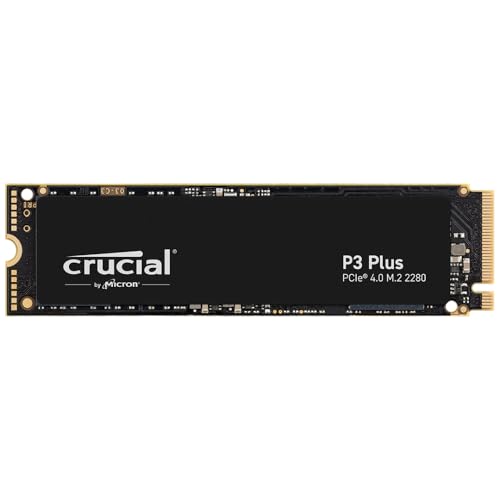 crucial M.2 NVMe 500GB｜Crucial クルーシャル P3 Plus CT500P3PSSD8