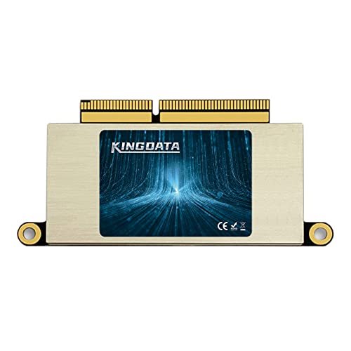 KINGDATA M.2 NVMe 1TB｜KINGDATA MacBook Pro