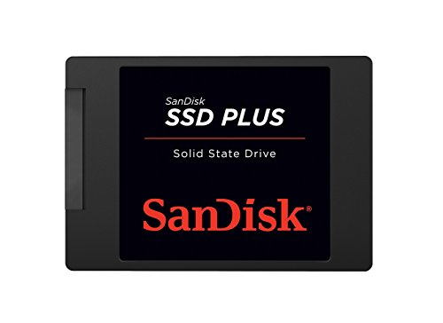 SanDisk 2.5インチ SATA 2TB｜サンディスク 正規品 SanDisk サンディスク PLUS (読み出し SDSSDA-2T00-G28