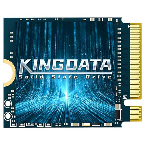 KINGDATA M.2 2230 NVMe 2TB｜KINGDATA Steam Deck Surface pro 7 pro 8 pro X Laptop Go Laptop3 Laptop4 GPD Ultrabook対応