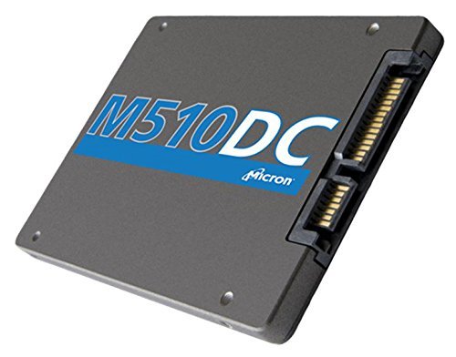 Micron 2.5インチ SATA 120GB｜Micron M510DC MLC - MTFDDAK120MBP-1AN1ZABYY