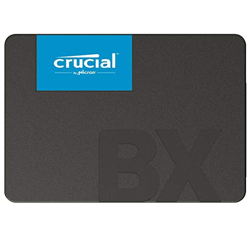 Crucial M.2 SATA 240GB｜Crucial BX500 CT240BX500SSD1