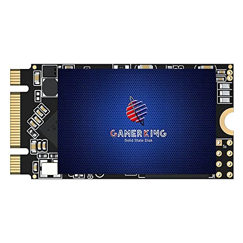 GAMERKING M.2 2242 SATA 128GB｜GAMERKING B09T9BCQQG W3-4L4M-CRMF