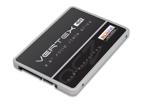 OCZ 2.5インチ SATA 512GB｜OCZ - Vertex 450 - - 512 Go - interne - '' - SATA-600 VTX450-25SAT3-512G