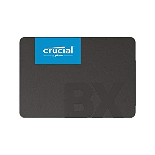 Crucial 2.5インチ 240GB｜Crucial 接続 BX500 シリーズ CT240BX500SSD1JP