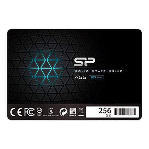 Silicon Power 2.5インチ SATA 256GB｜Silicon Power SP256GBSS3A55S25