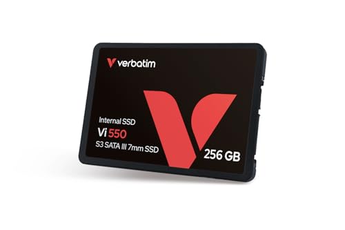 ‎バーベイタム 2.5インチ SATA 256GB｜‎バーベイタム(Verbatim) Vi500 S3 (6.3cm