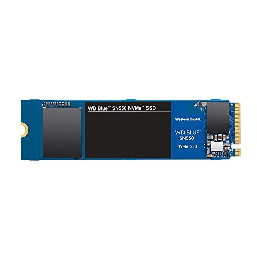 SanDisk M.2 2280 NVMe 250GB｜Sandisk WD BLUE SN550 WDS250G2B0C
