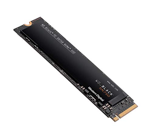 WD_BLACK M.2 2280 NVMe 2TB｜Western Digital WD BLACK SN750シリーズ (R W ) ヒートシンク非搭載 WDS200T3X0C WDS200T3X0C-EC