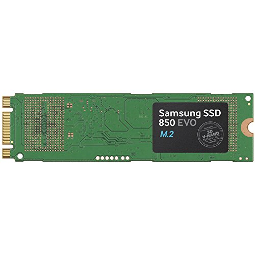 Samsung M.2 500GB｜Samsung 850 EVO-SERIES INT - MZ-N5E500BW