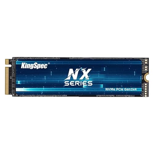 KingSpec M.2 NVMe 2TB｜KingSpec B0DRCFLRC1