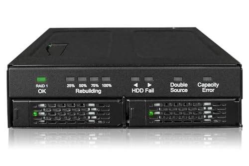 Icy Dock ToughArmor RAID MB902SPR-B R1