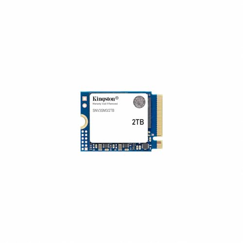 Kingston M.2 2230 NVMe 2TB｜Kingston NV3 -SNV3SM3 2T0