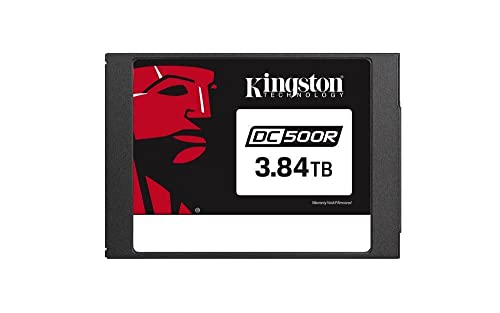 Kingston 2.5インチ 3.84TB｜Kingston SSDNOW DC500 SEDC500R/3840G