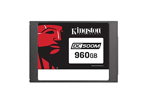 Kingston 2.5インチ 960GB｜Kingston SSDNOW DC500M