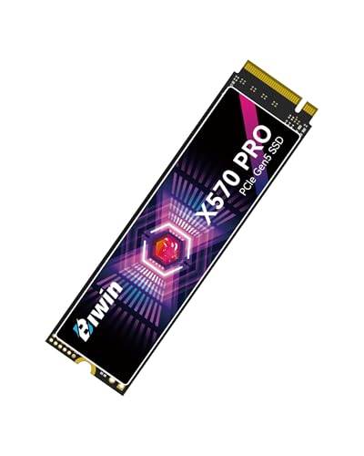 Biwin M.2 2280 NVMe 1TB｜Biwin X570 PRO Gen5×4
