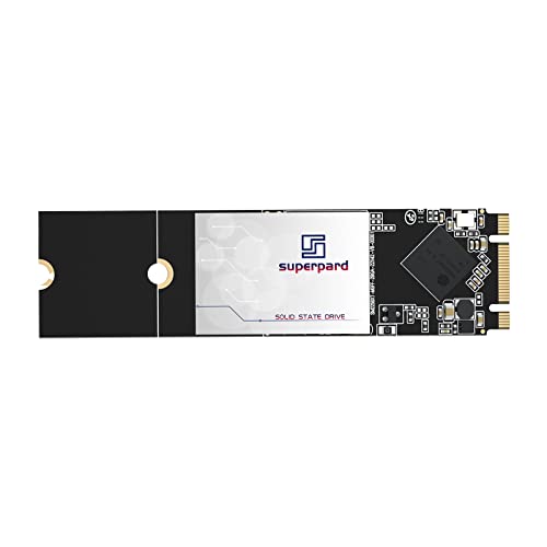 Superpard M.2 2280 SATA 128GB｜Superpard B0BBQ59SZJ