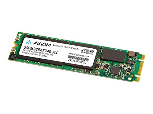 Axiom M.2 2280 SATA 240GB｜Axiom c565 Nシリーズ M。2 22 x 80 -iii SSDM288XT240-AX