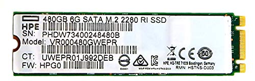 HP M.2 2280 SATA 480GB｜HP RI VR000480GWEPR プル