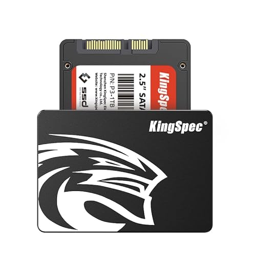 KingSpec 2.5インチ SATA 512GB｜KingSpec B0BJZLF2FW