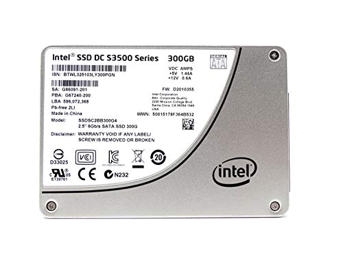 インテル 300GB｜インテル Intel SSDSC2BB300G4 S3500シリーズ - OEM